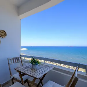Lazuli Sea View Beachfront- Ap 61 , Larnaca Cypr